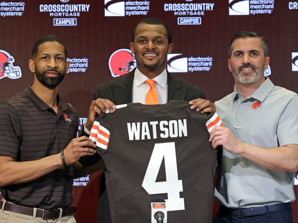 Texans brace for Deshaun Watson's return with Browns - The Sumter Item