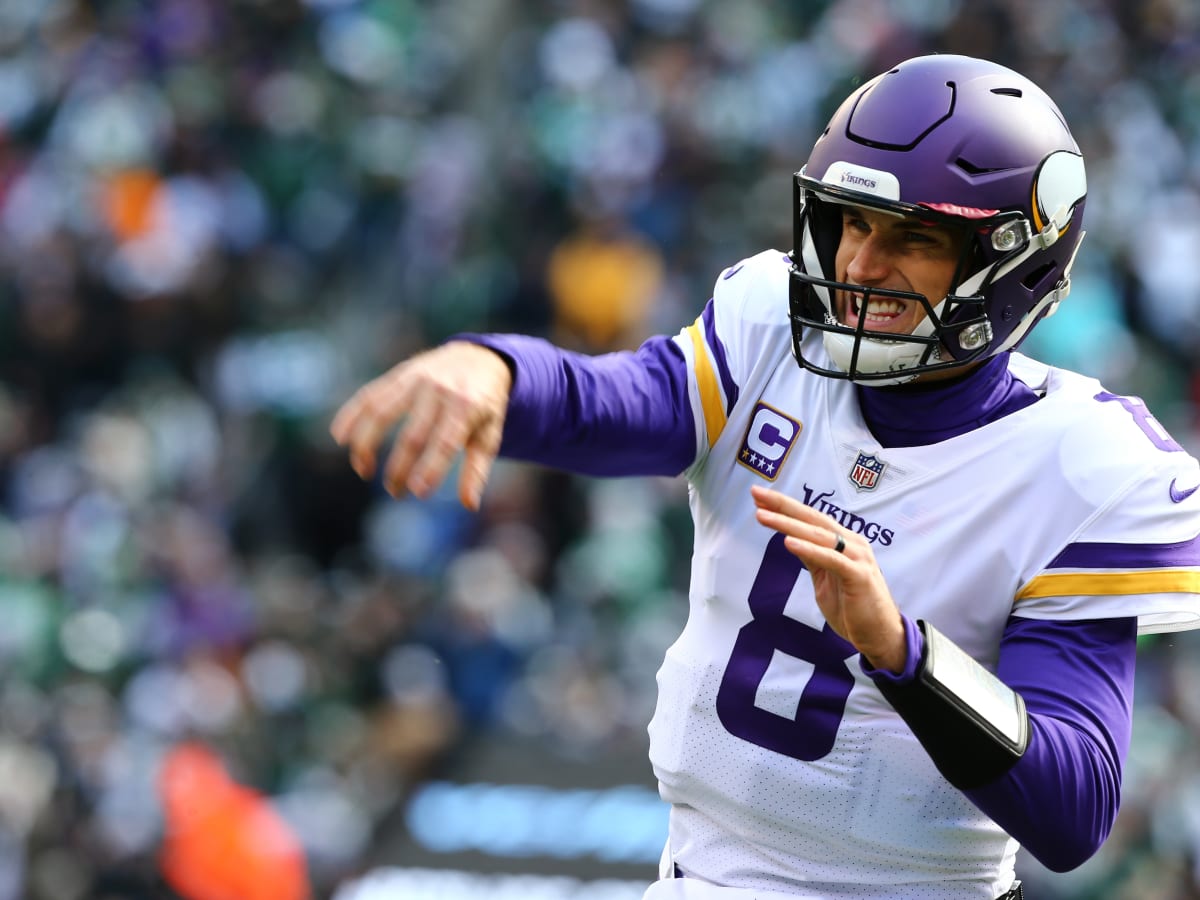 Michigan hospital ends relationship with Vikings quarterback Kirk