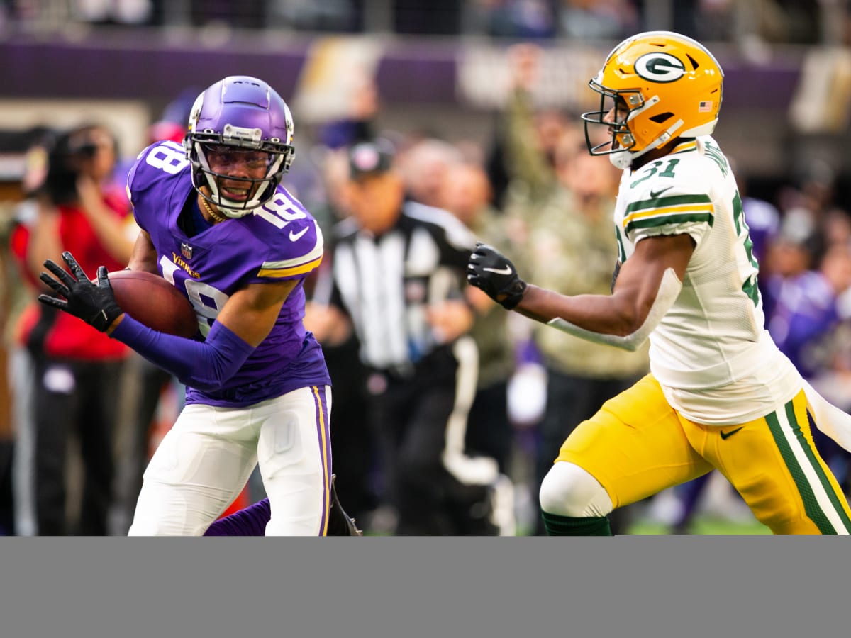 Aaron Rodgers to Justin Jefferson: 'Best player in the game today' - Sports  Illustrated Minnesota Sports, News, Analysis, and More