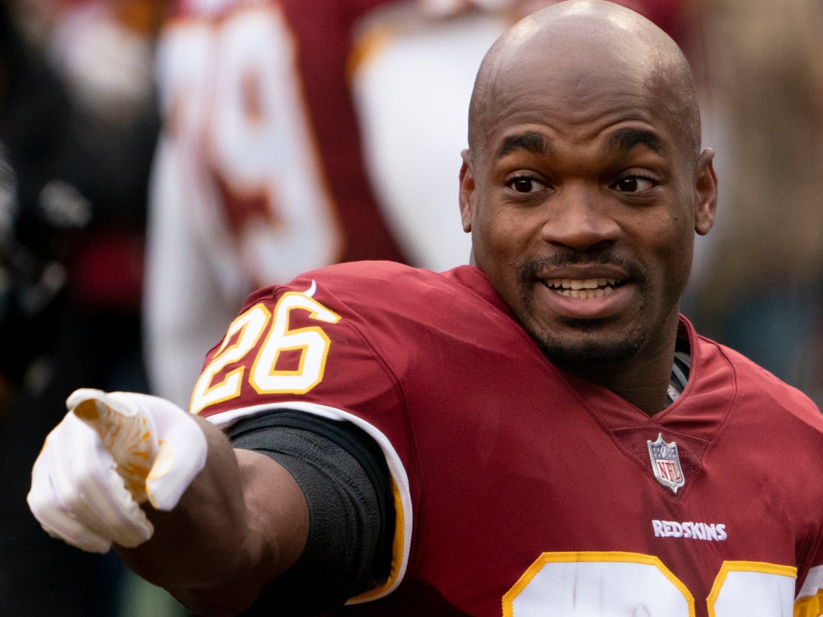 Reports: Adrian Peterson in debt, 'taken advantage of by those he trusted'  - Bring Me The News