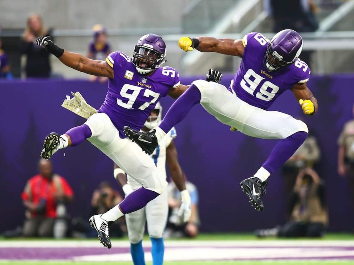 Vikings release Everson Griffen in final 53 roster cut surprise