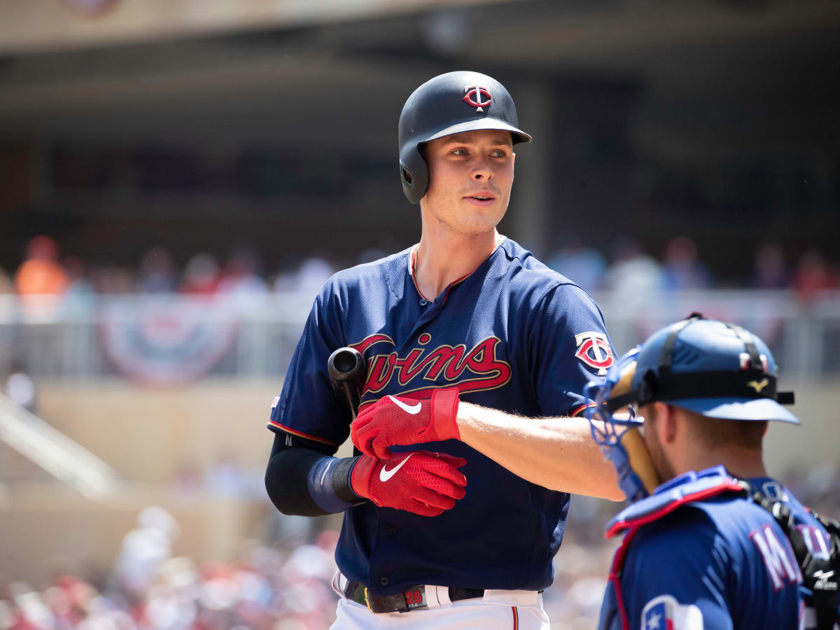 Max Kepler on making history with 5 straight homers off Bauer 