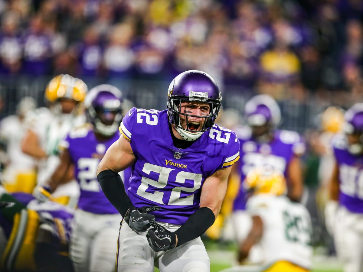 Harrison Smith agrees to contract extension with Vikings - Sports  Illustrated Minnesota Sports, News, Analysis, and More