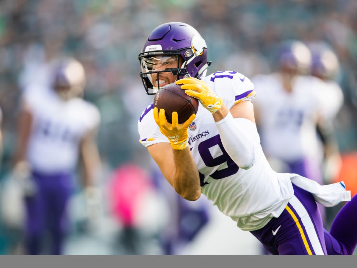 Adam Theilen Comes in at #33 for the top #100 NFL Players List :  r/minnesotavikings