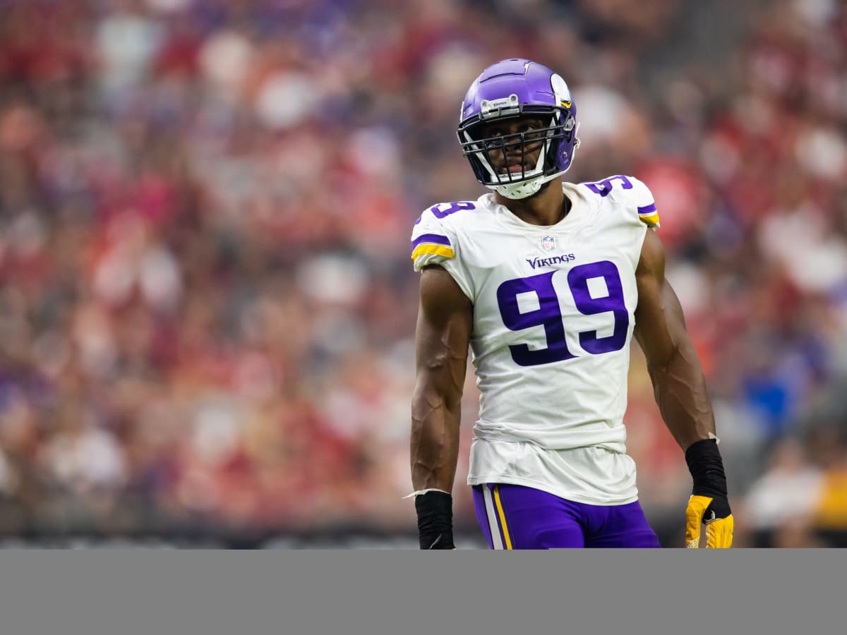 Vikings Snap Counts: Trying to replace Danielle Hunter North News