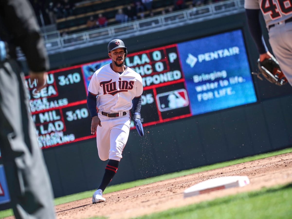 Byron Buxton: The Heart and Soul of These Twins - Twins - Twins Daily