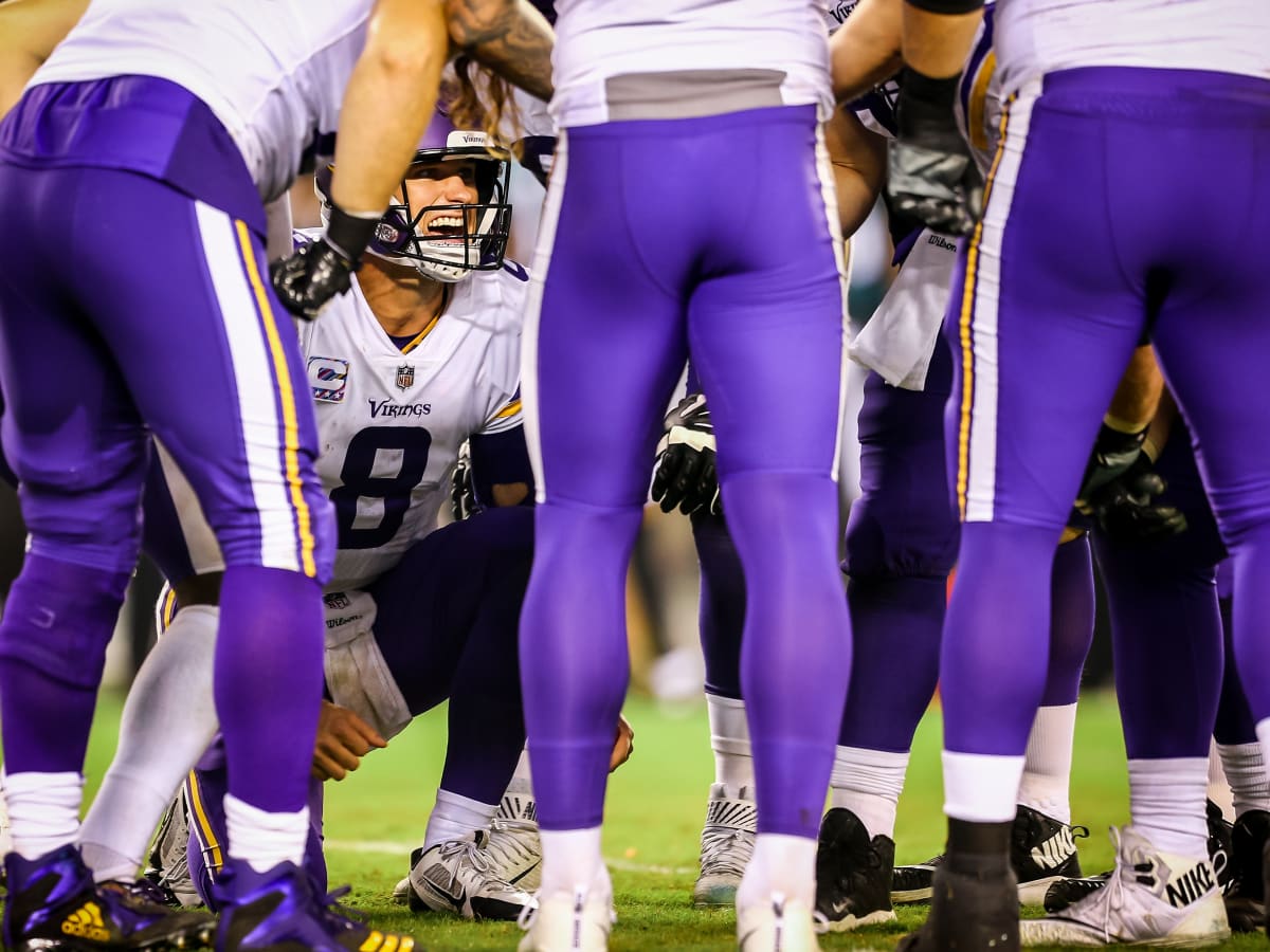 Wide Left: Thank God the Vikings took Garrett Bradbury - Bring Me