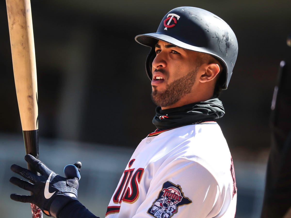 Report: Twins place Eddie Rosario on outright waivers - Sports Illustrated  Minnesota Sports, News, Analysis, and More