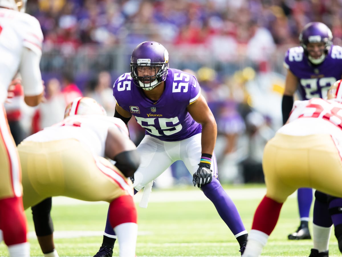 Vikings Open as Seven-Point Underdogs For Saturday's Game Against 49ers -  Sports Illustrated Minnesota Vikings News, Analysis and More