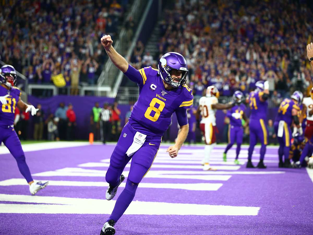 Minnesota Vikings 37, Detroit Lions 35