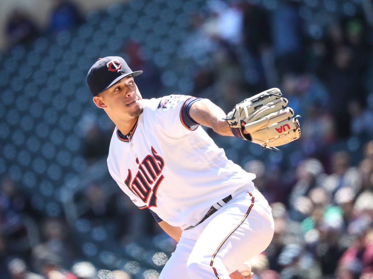 Jose Berrios finally looking like future ace for Twins - Sports