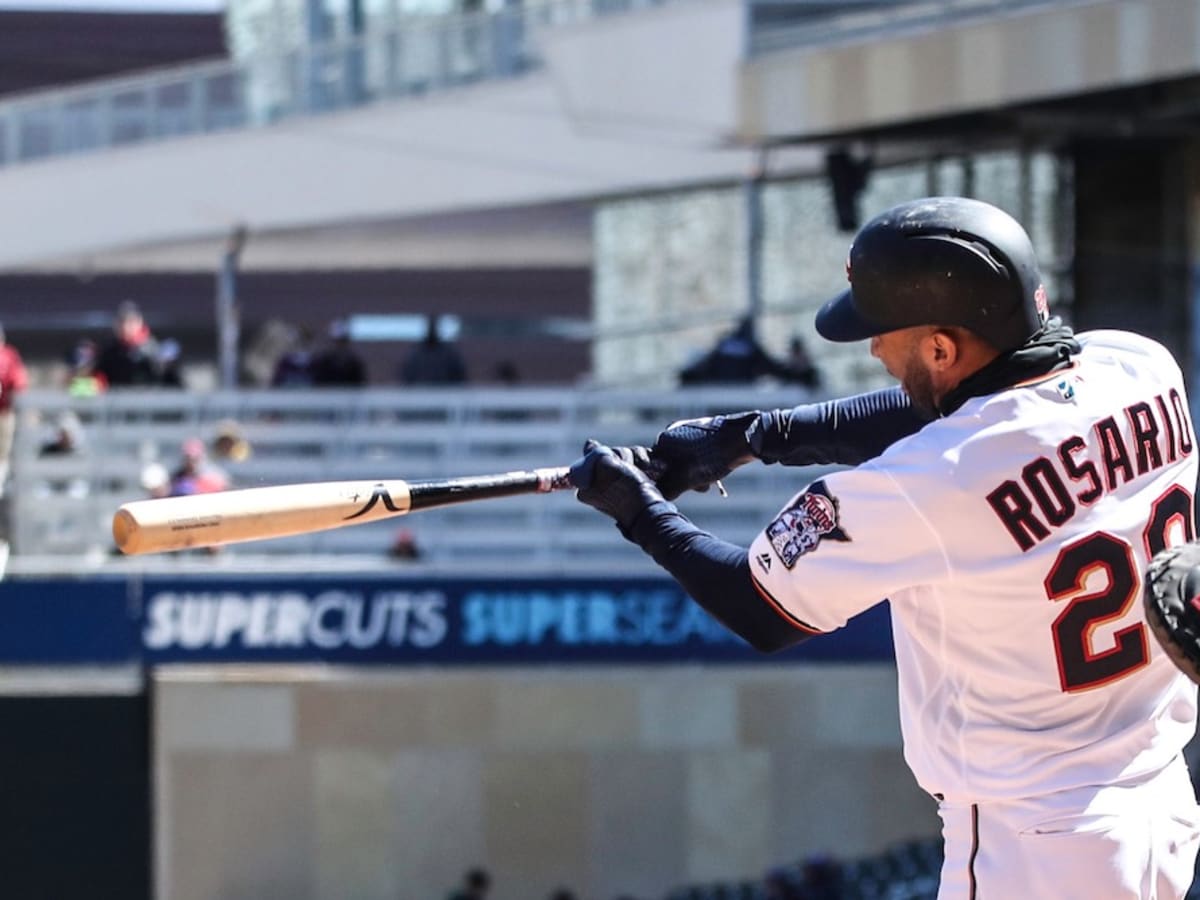 The new Miguel Sano' trimmed down as Twins camp opens