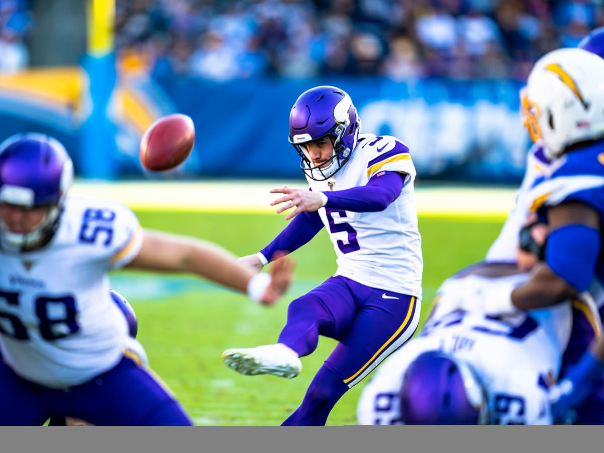 Vikings release veteran kicker Dan Bailey North News - Bally Sports