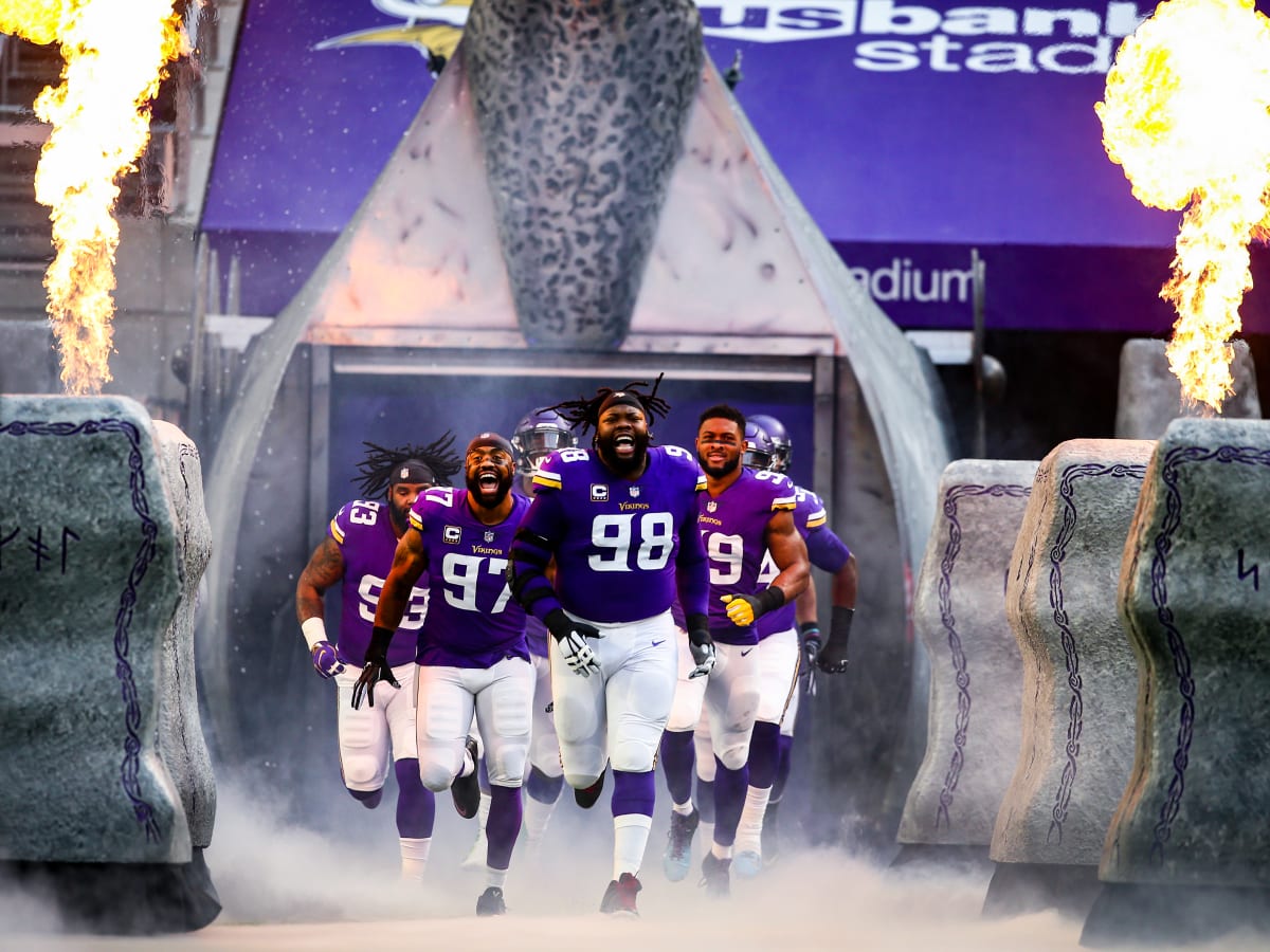 Jim Nantz on the call historically spells doom for the Vikings - Sports  Illustrated Minnesota Sports, News, Analysis, and More