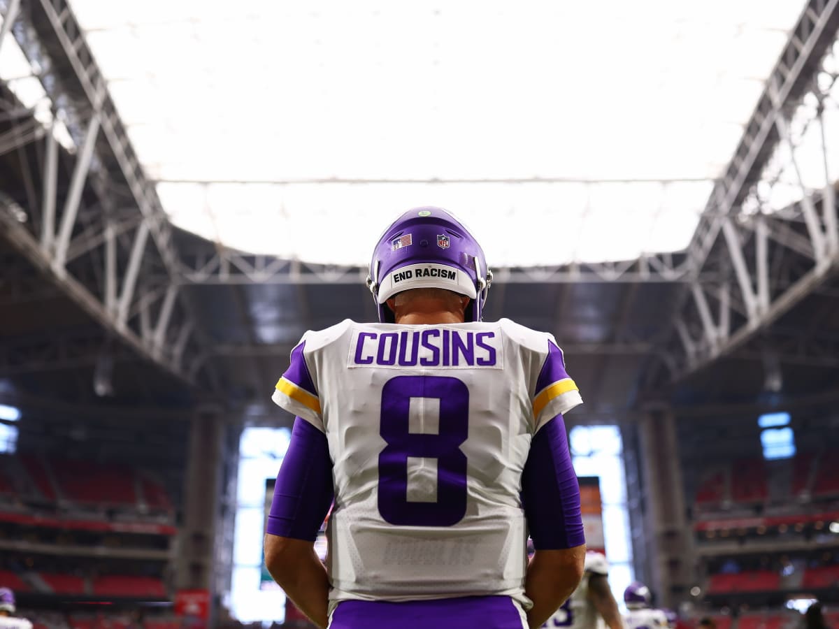 Kirk Cousins' vaccination status is a nightmare for Mike Zimmer