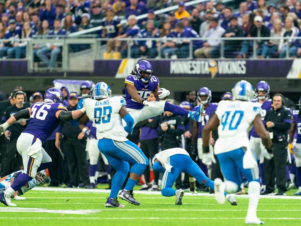 Jared Goff, Detroit Lions win nail-biter vs. Minnesota Vikings for