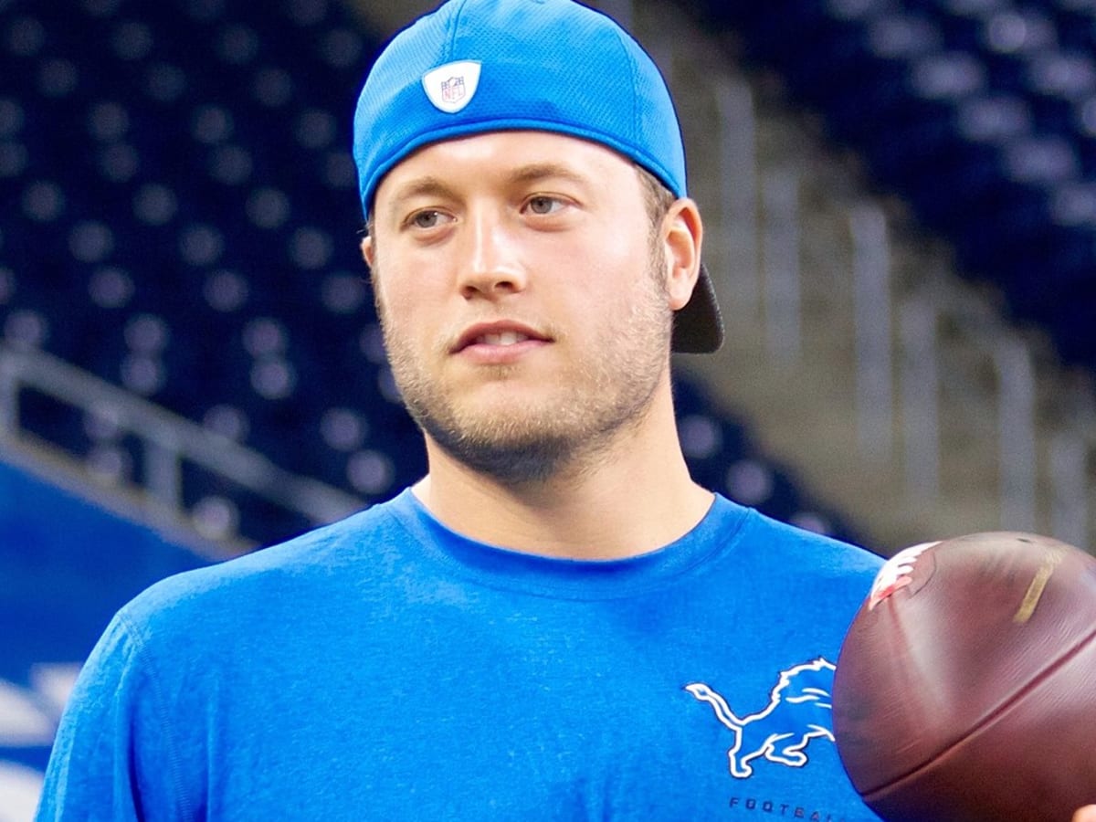 Matthew Stafford has the most at stake of any quarterback remaining -  Sports Illustrated