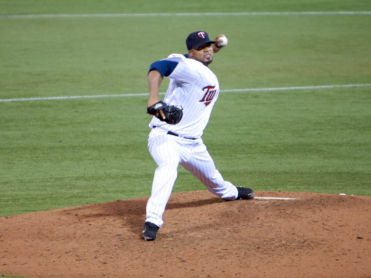 Weird,' former Twins pitcher Francisco Liriano says of joining White Sox at  Target Field – Twin Cities