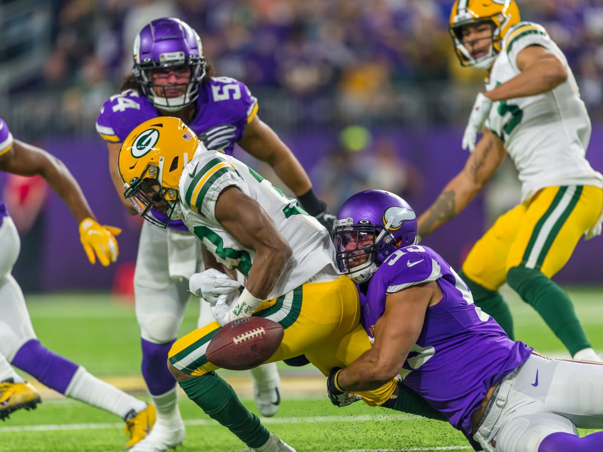 Zone Coverage: Ranking Vikings defensive backs in the NFC North