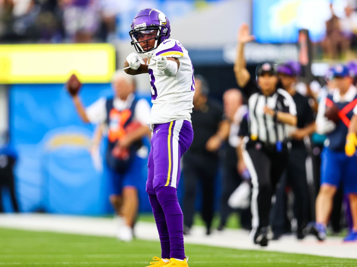 StaTuesday: Jefferson's record-setting day for Vikings shouldn't be last  this year NFL - Bally Sports