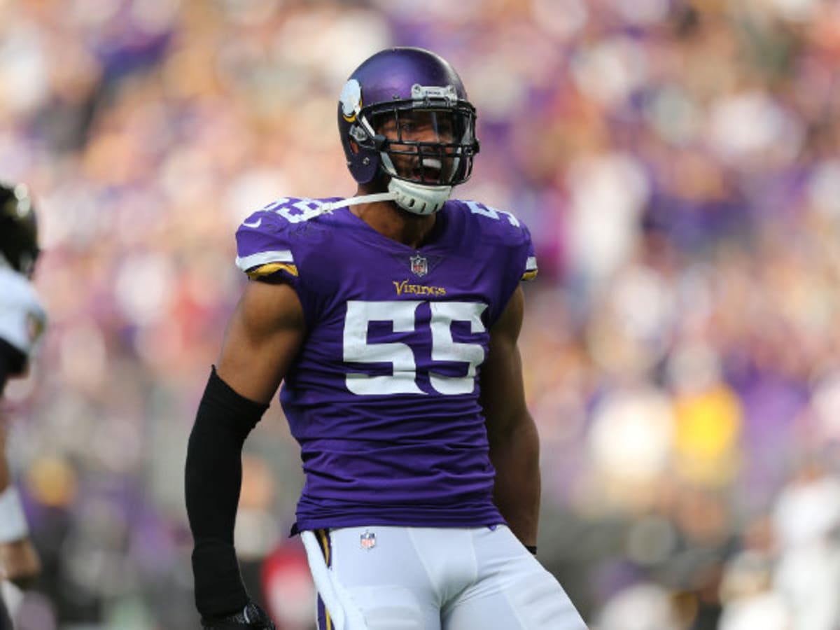 Vikings Re-Wired Featuring Anthony Barr 