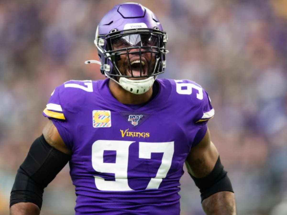 Vikings' Everson Griffen cooperates with police - AS USA