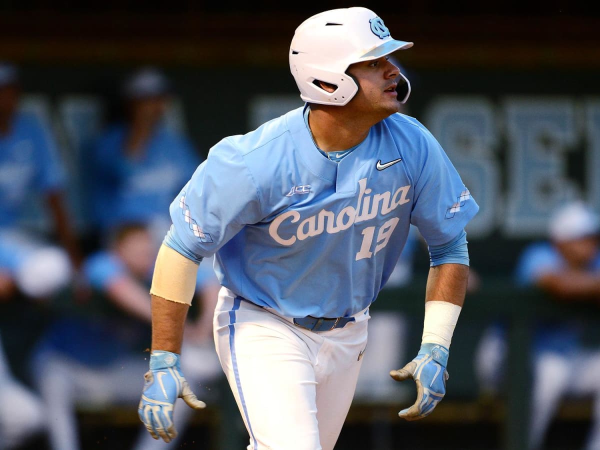 Rye Brook native, UNC slugger Aaron Sabato prepares for 2020 MLB Draft