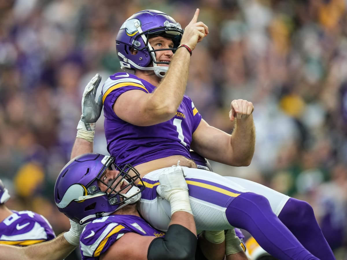 Agent says Vikings are signing kicker Greg Joseph - Sports Illustrated  Minnesota Sports, News, Analysis, and More