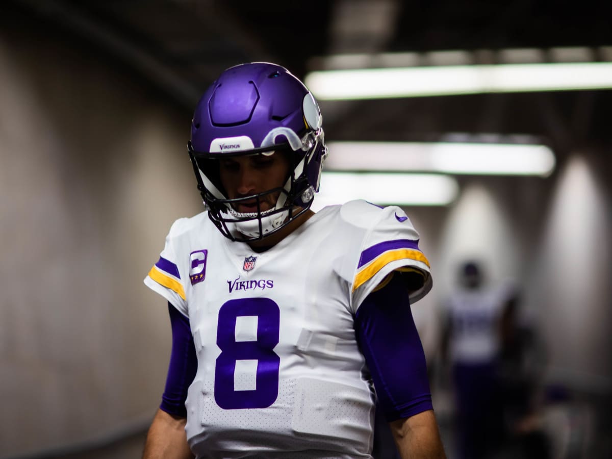 Lunchbreak: Vikings & NFL Teams Have Option for Alternative Helmets  Beginning in 2022