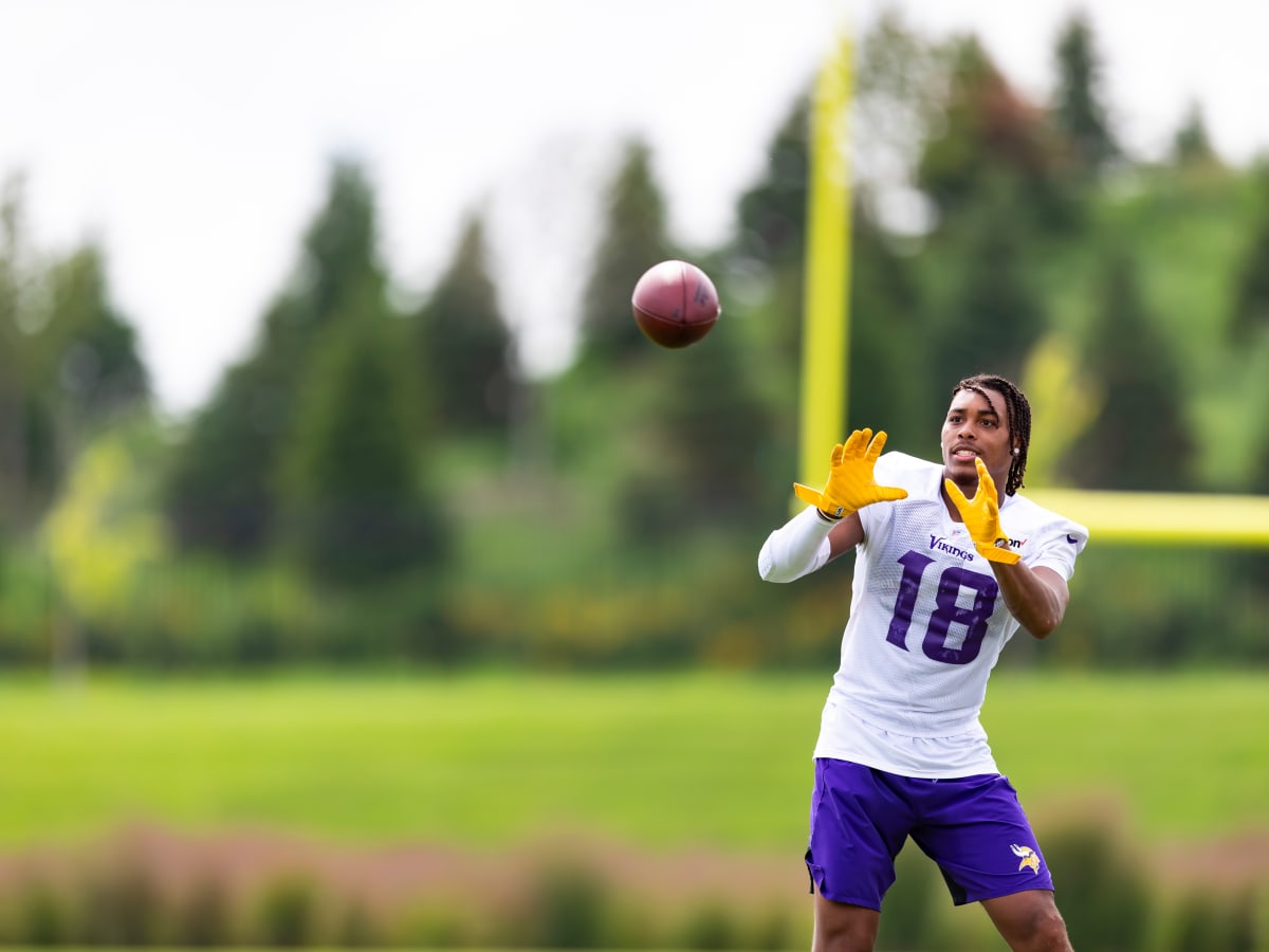 Justin Jefferson's Griddy Dance to Be Featured in Fortnite Video Game -  Sports Illustrated Minnesota Vikings News, Analysis and More