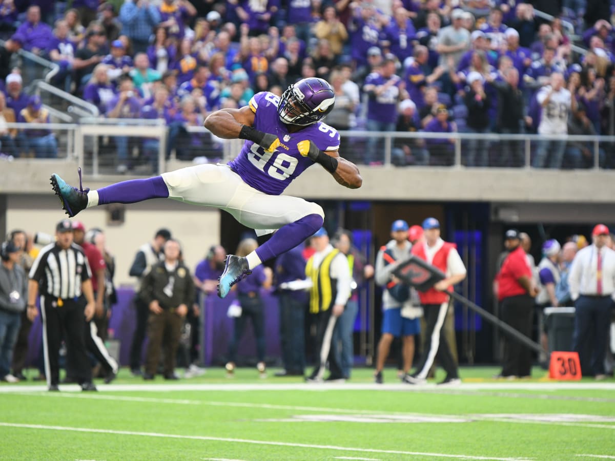 Why Vikings DE Danielle Hunter can live up to the hype - Daily