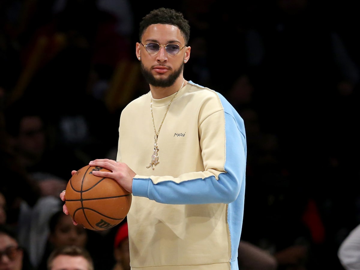 Ben Simmons concerns remain despite trade to Nets - Sports Illustrated