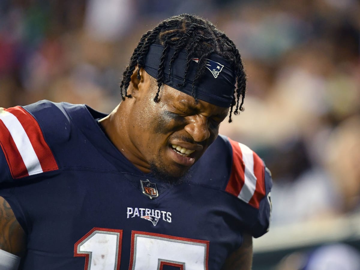 Is Former ASU Receiver N'Keal Harry Done with Patriots? - Arizona State Sun  Devils on Sports Illustrated: News, Analysis, and More