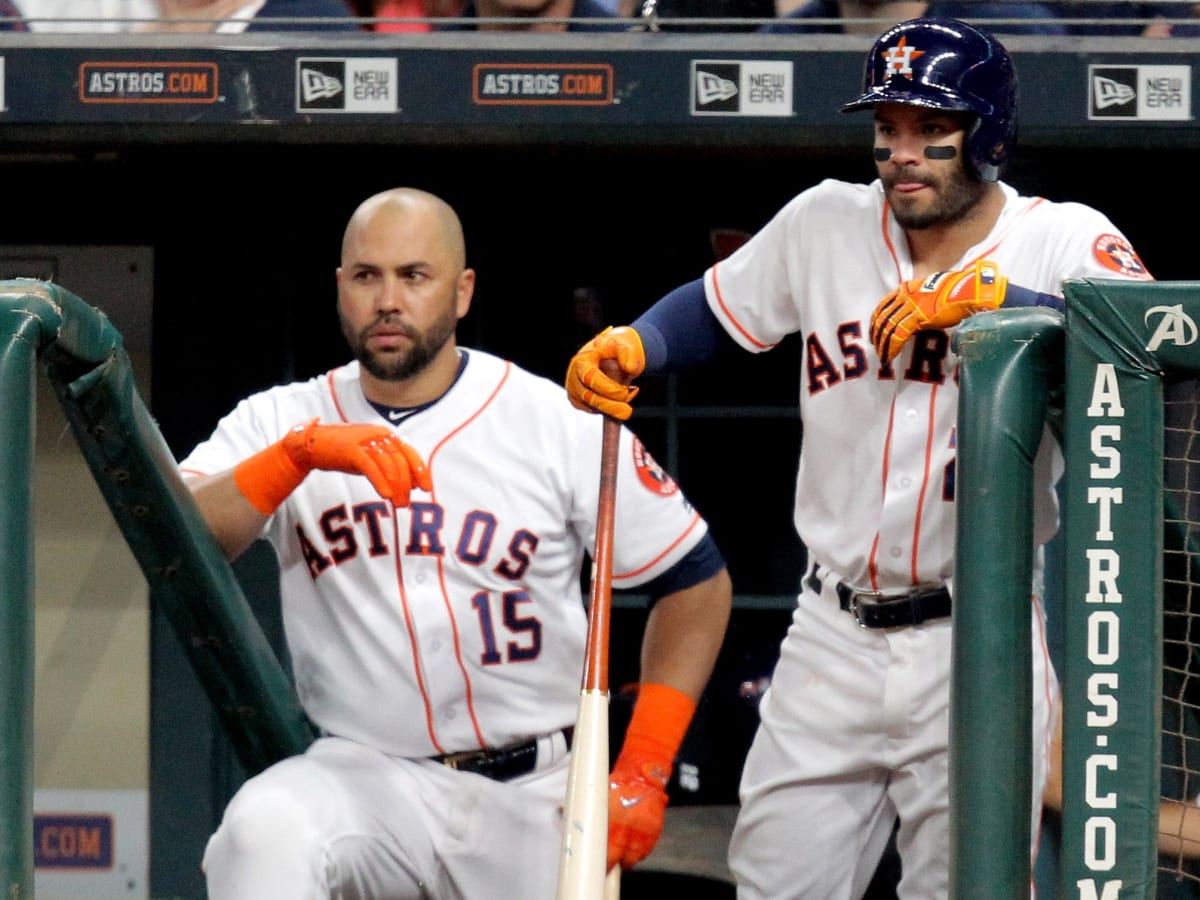 Astros sign-stealing scandal will likely hurt Carlos Beltran's