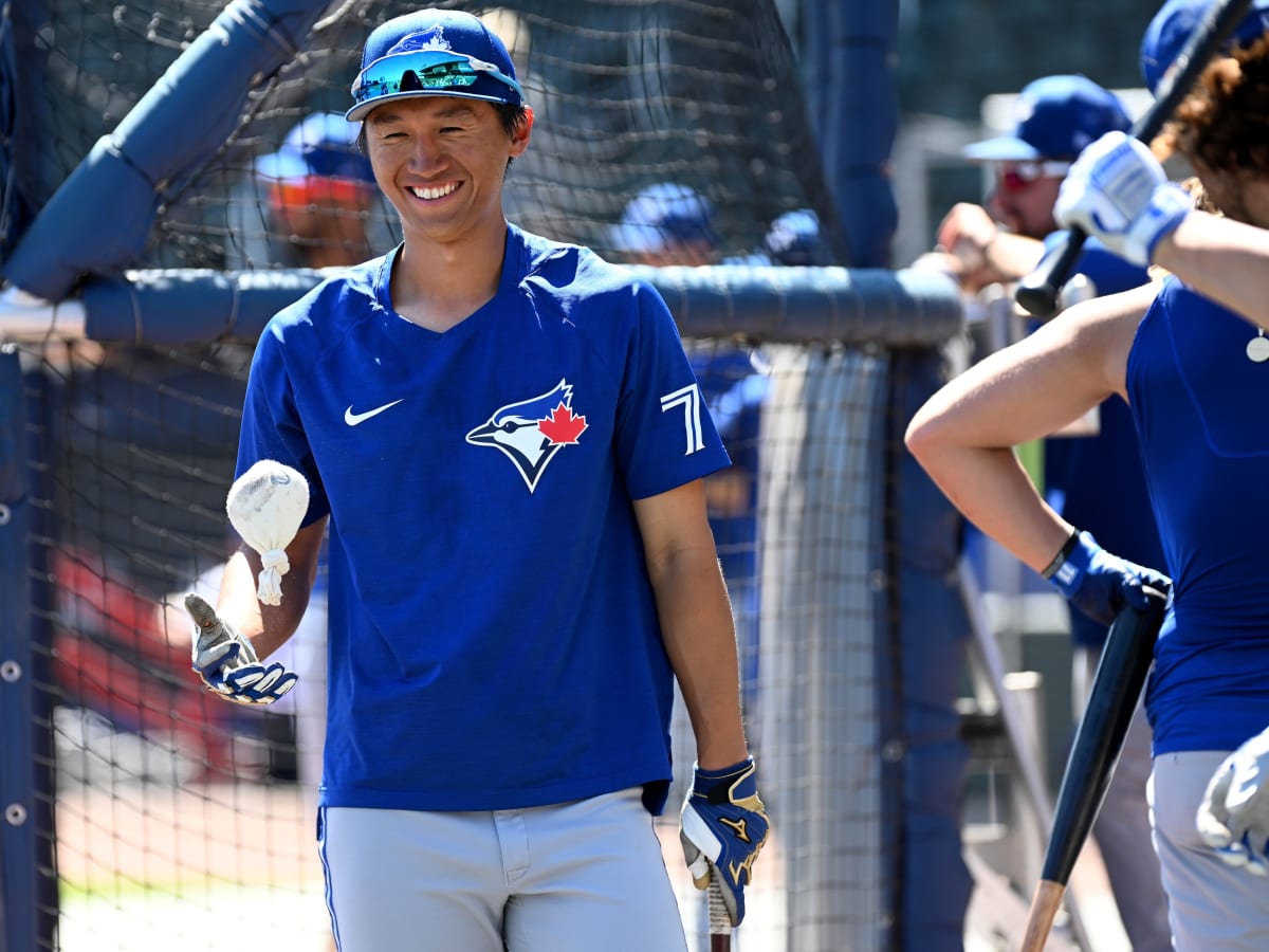 Blue Jays Opening Day Roster Takes Shape