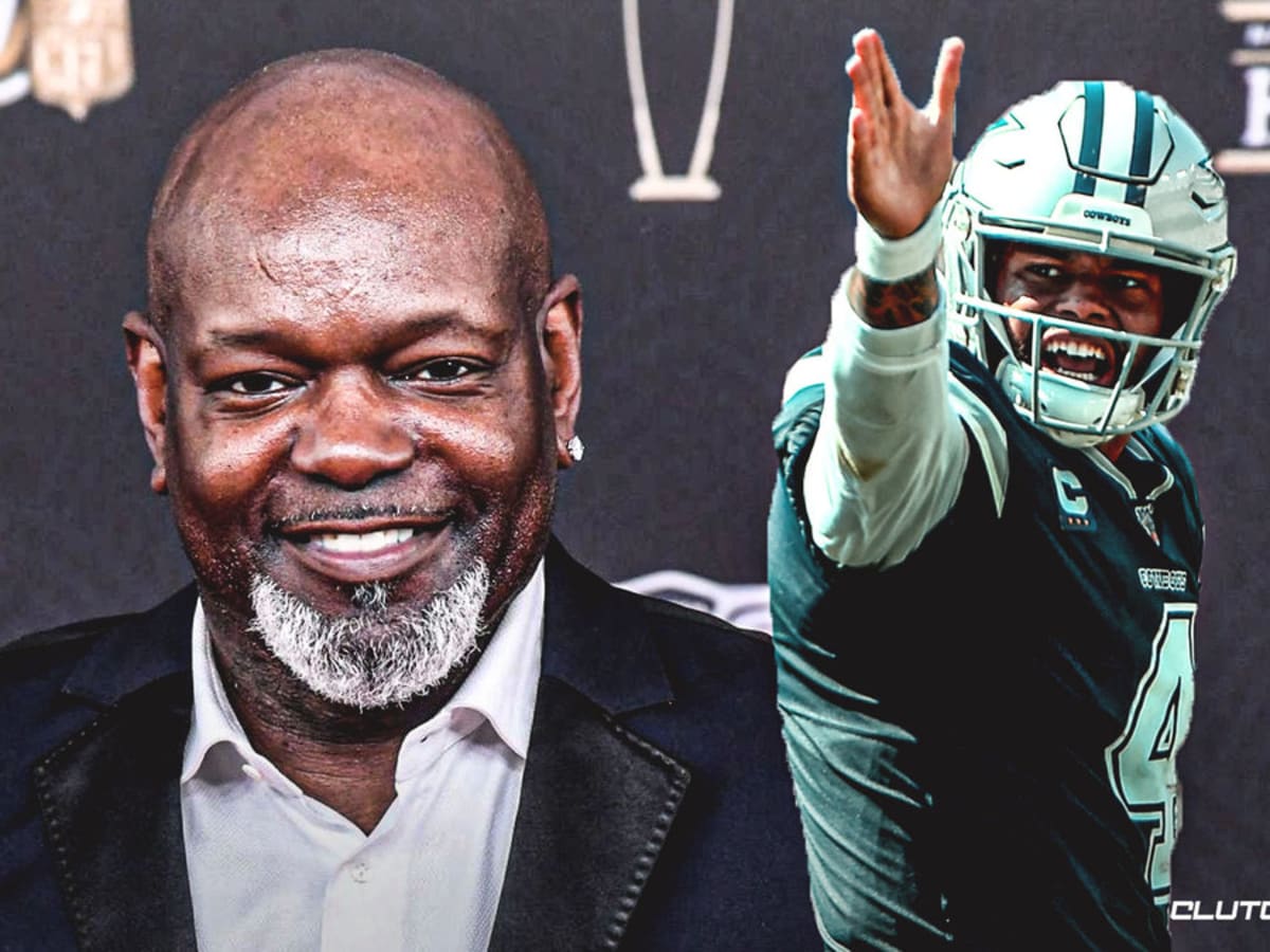 Emmitt Smith Reveals His Favorite Deion Sanders Story with the Dallas  Cowboys