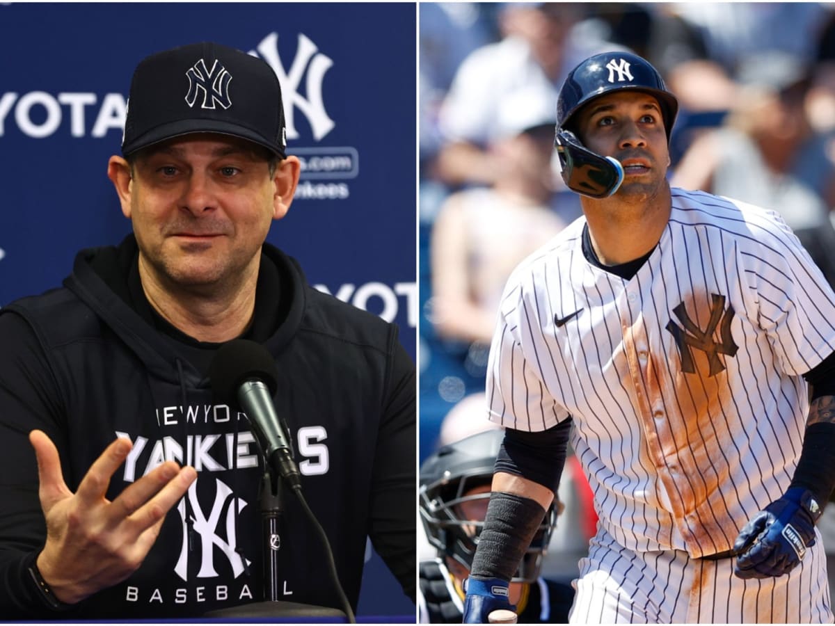 New York Yankees Finalize Opening Day Roster - Sports Illustrated NY Yankees  News, Analysis and More