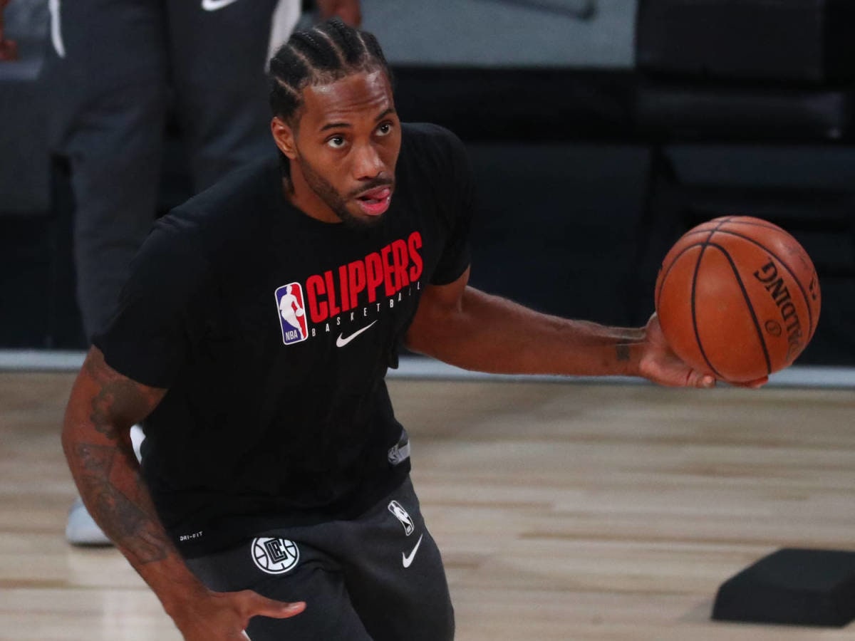 Sources: Kawhi Leonard Ahead of Rehab Schedule, LA Clippers Cautiously  Optimistic About Return - Sports Illustrated LA Clippers News, Analysis and  More