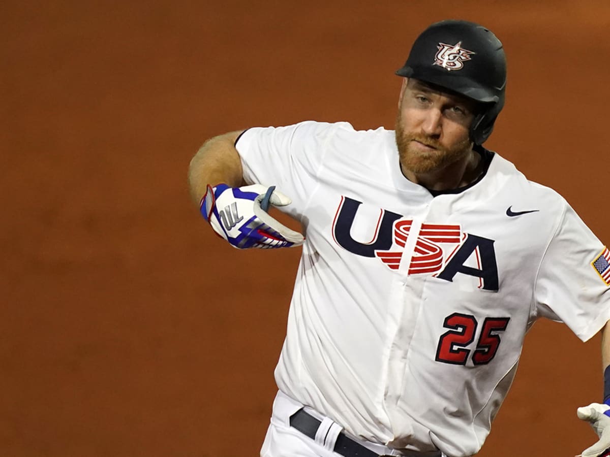 Todd Frazier announces his retirement - Lone Star Ball