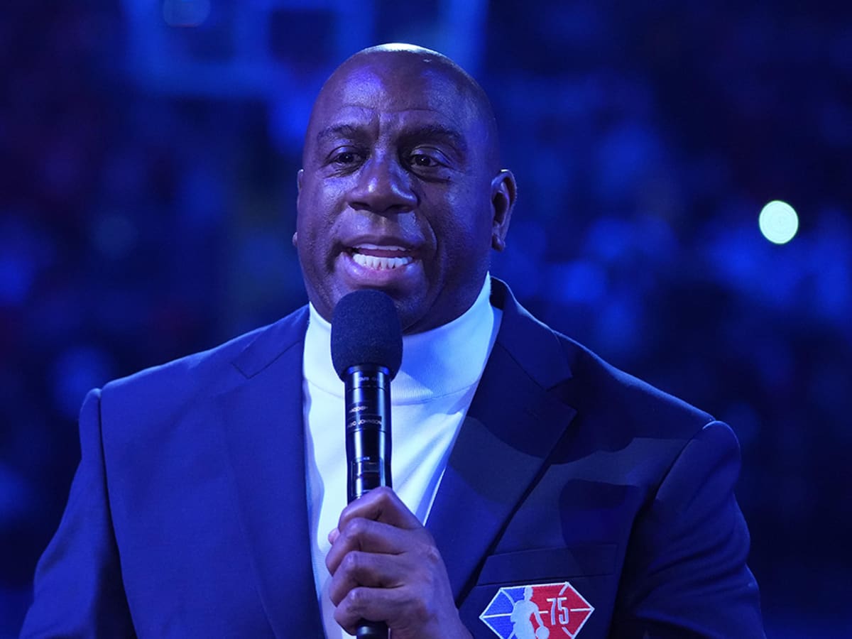 Is Magic Johnson Trying To Buy The Broncos? Reports Say Yes