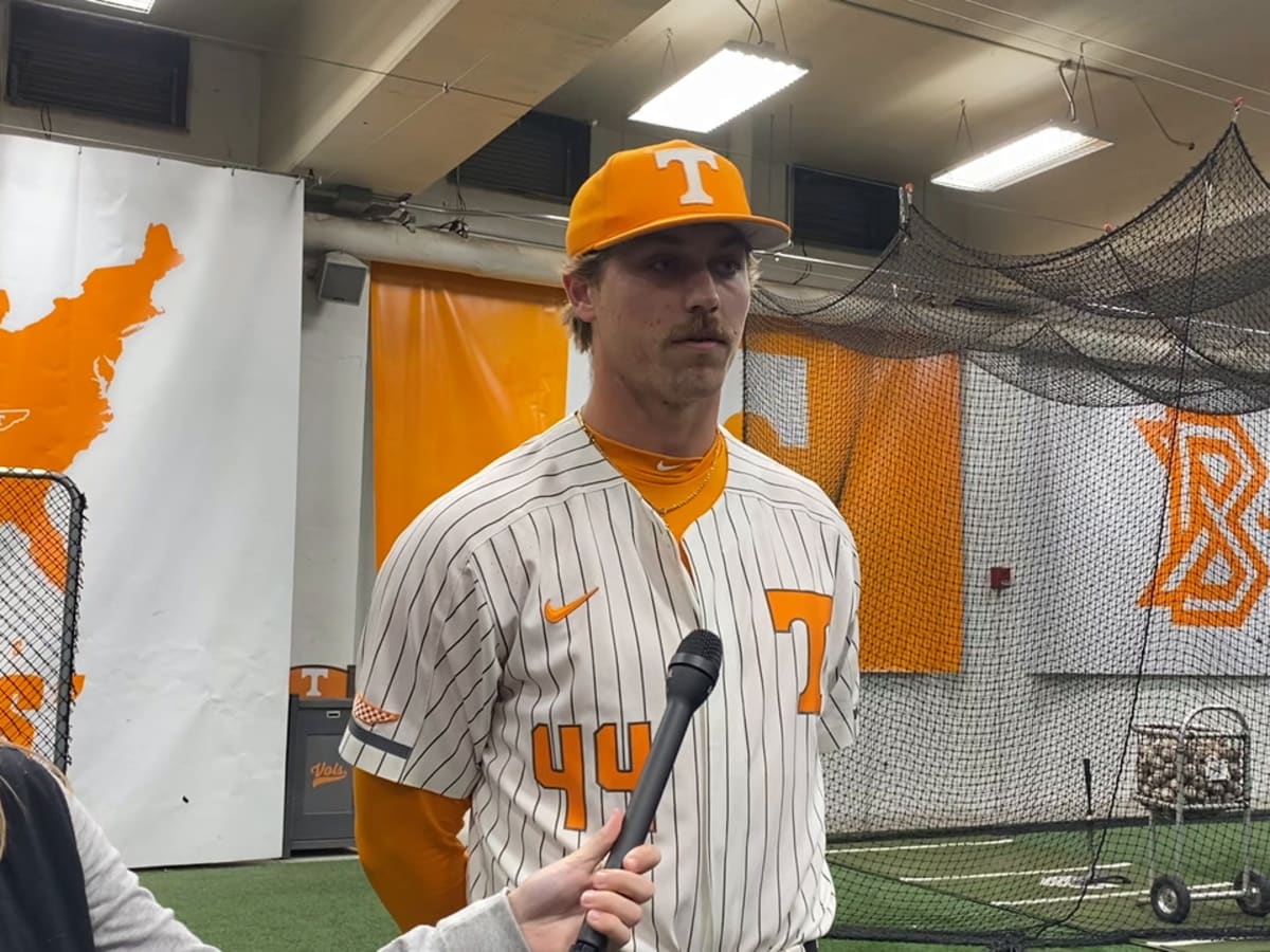 VFL Ben Joyce returns to East Tennessee