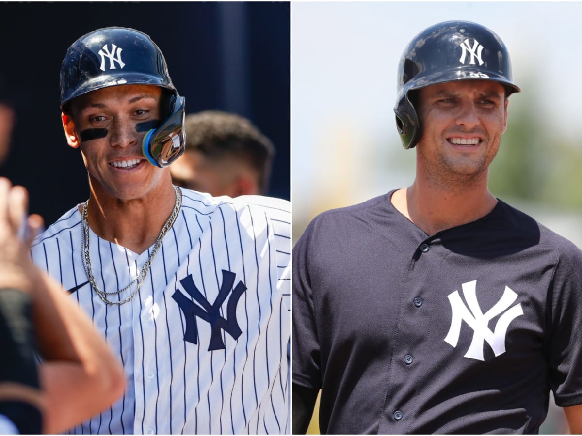 Yankees look toward filling out 2022 roster, answering Judge