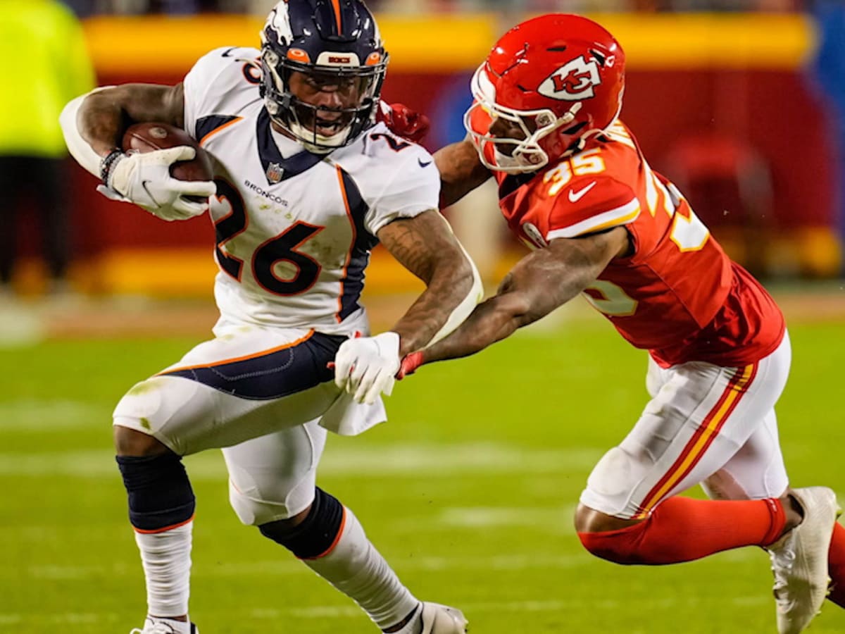 Insider Confirms Denver Broncos 'Still Looking' to Add Depth Behind RB  Javonte Williams - Sports Illustrated Mile High Huddle: Denver Broncos  News, Analysis and More