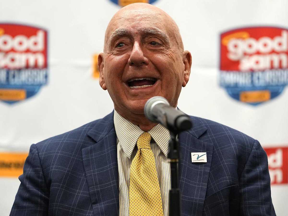 ESPN's Dick Vitale tweets update on NFL game from November thinking it was  live: 'I was absolutely fooled'