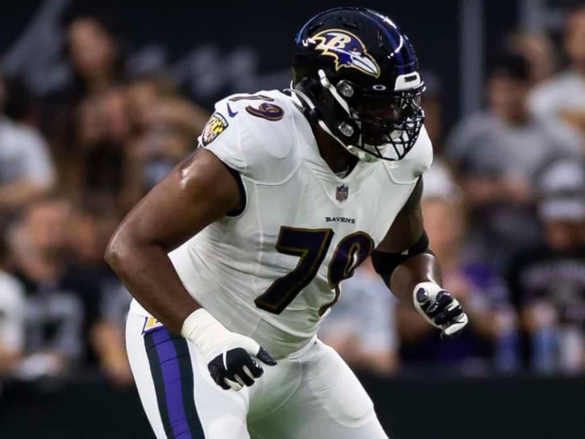 Baltimore Ravens Ronnie Stanley Launches Foundation for Rescue Dogs -  Sports Illustrated Baltimore Ravens News, Analysis and More