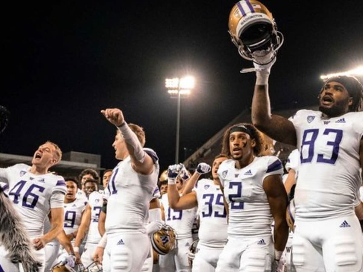 Giles Jackson Could Redshirt the 2023 Season - Sports Illustrated Washington  Huskies News, Analysis and More