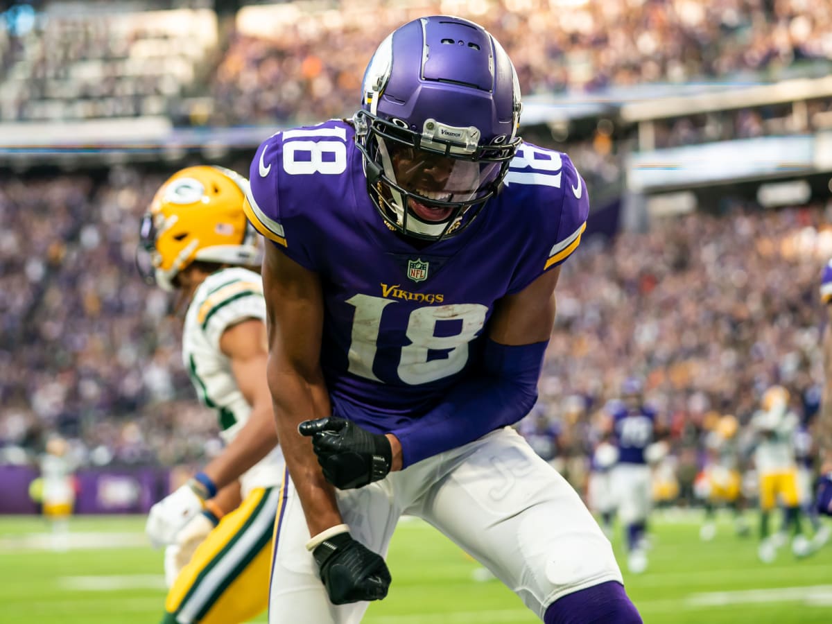 Vikings REUNITING With Stefon Diggs? Justin Jefferson Extension