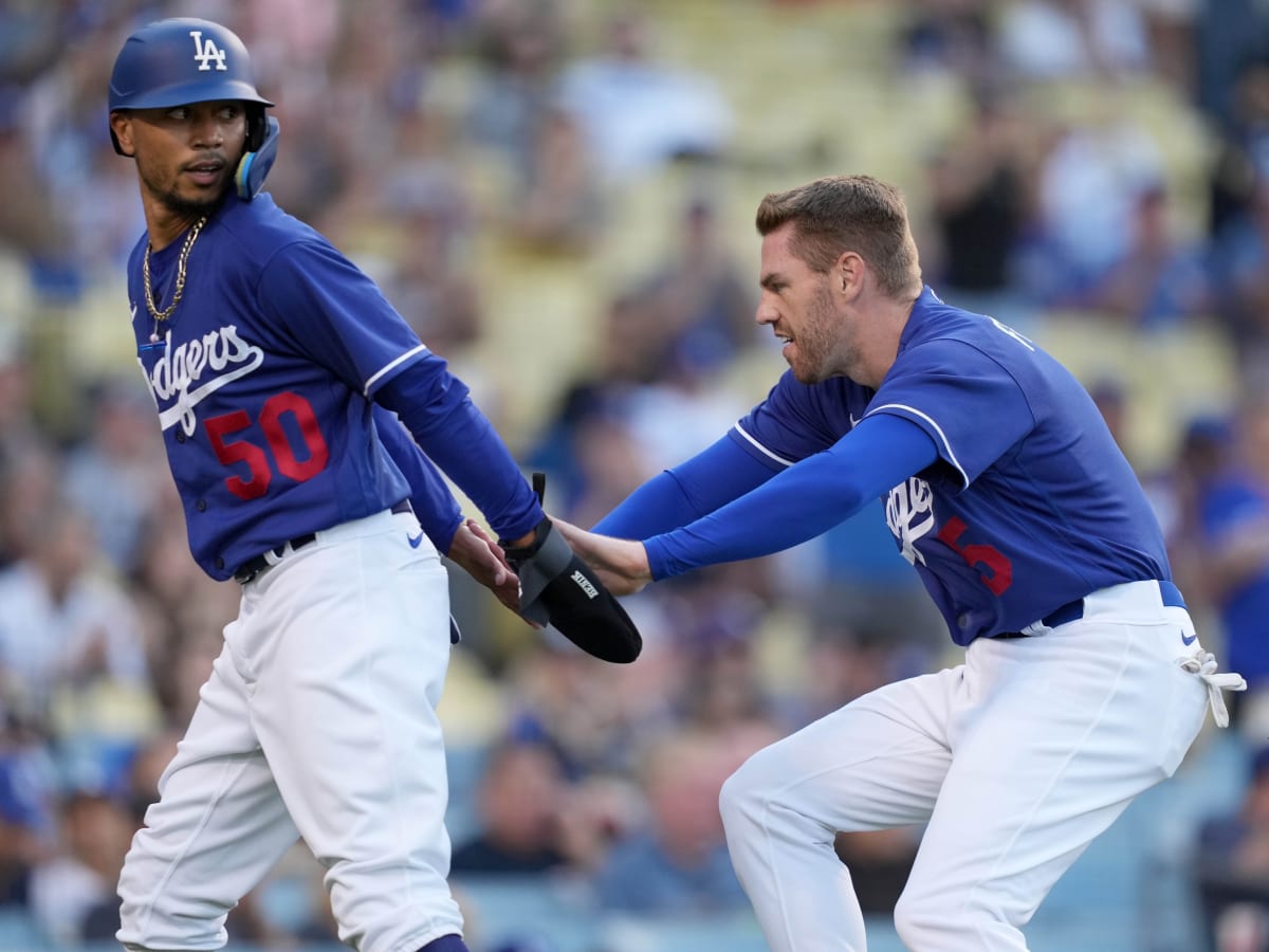 2022 Dodgers Spring Training: Edwin Rios reaction to making 2022 Opening  Day roster 