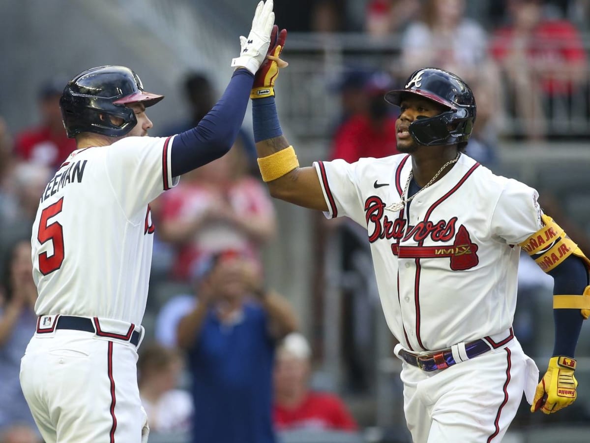 Braves' Ronald Acuna Jr. Says Freddie Freeman Comments 'Blown Out of  Proportion', News, Scores, Highlights, Stats, and Rumors