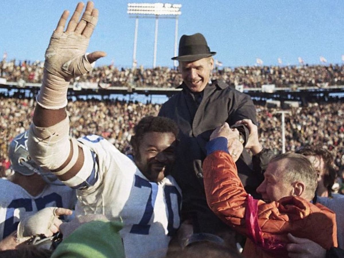 Rayfield Wright, Dallas Cowboys Legend, Dies at 76 - FanNation Dallas  Cowboys News, Analysis and More